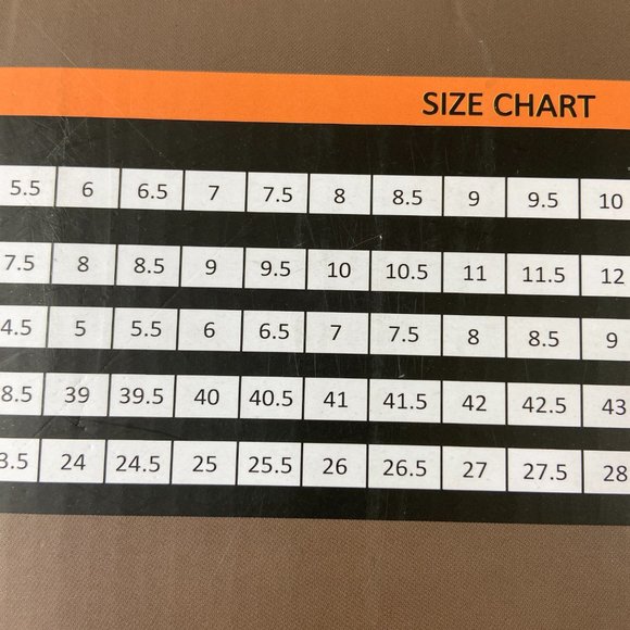 Hoss Men's 60141 Basin Black Wide Steel Toe Work Boot SZ 8 D new in Box - Picture 14 of 15